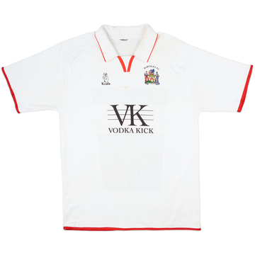 2004-05 Barnsley Third Shirt - 5/10 - (L)