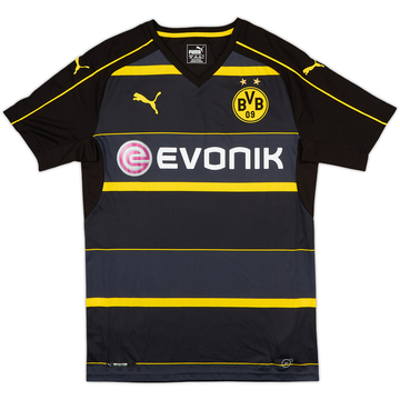 2016-17 Borussia Dortmund Away Shirt - 10/10 - (S)