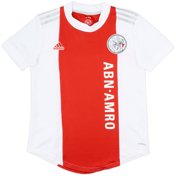 2021-22 Ajax Home Shirt - 9/10 - (Women's S)