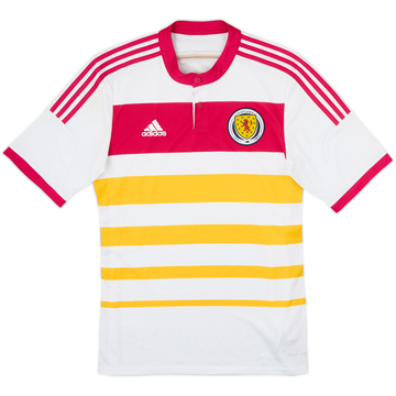 2014-15 Scotland Away Shirt - 5/10 - (M)