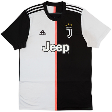 2019-20 Juventus Home Shirt - 5/10 - (L)