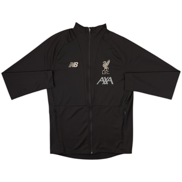2019-20 Liverpool New Balance Track Jacket - 8/10 - (M)