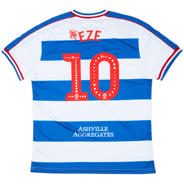 2018-19 QPR Home Shirt Eze #10 (XL)