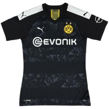 2019-20 Borussia Dortmund Away Shirt - 9/10 - (Women's XS)
