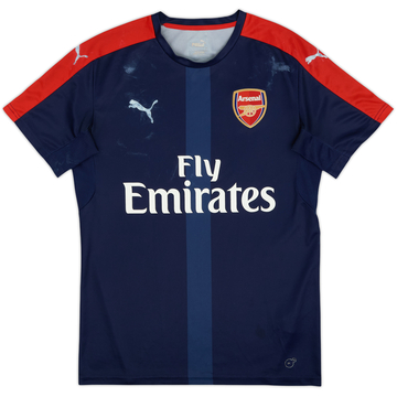 2016-17 Arsenal Puma Training Shirt - 4/10 - (M)