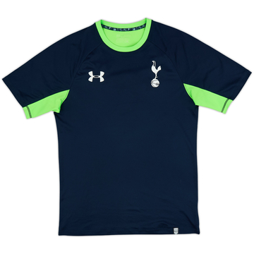 2013-14 Tottenham Hotspur Under Armour Training Shirt - 8/10 - (S)