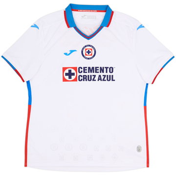 2022-23 Cruz Azul Away Shirt - 8/10 - (XXL)