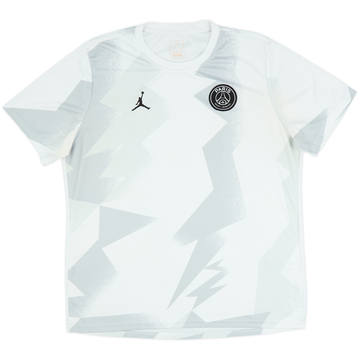 2020-21 Paris Saint-Germain Nike Training Shirt - 9/10 - (XXL)