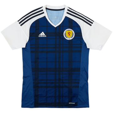 2015-17 Scotland Home Shirt - 5/10 - (S)