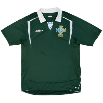 2005 Northern Ireland '125 Years' Shirt - 5/10 - (L)