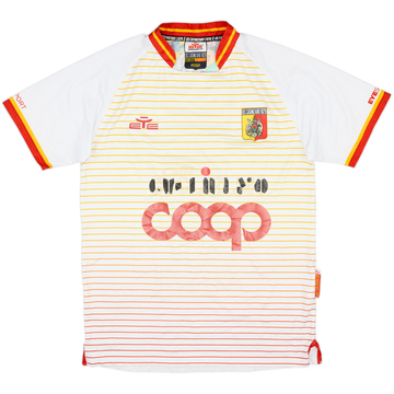 2020-21 Catanzaro Away Shirt - 4/10 - (M)