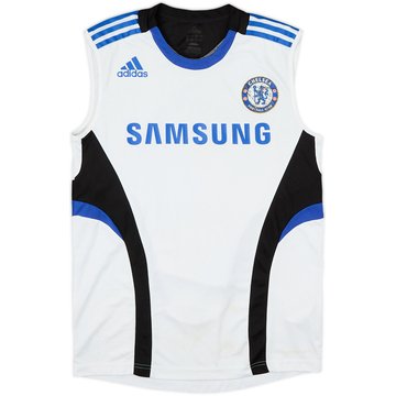 2008-09 Chelsea adidas Formotion Training Vest - 4/10 - (M)