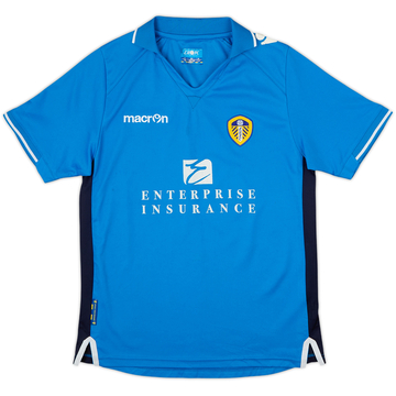 2012-14 Leeds United Away Shirt - 5/10 - (XS)