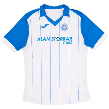 2017-18 St Johnstone Away Shirt - 6/10 - (M)