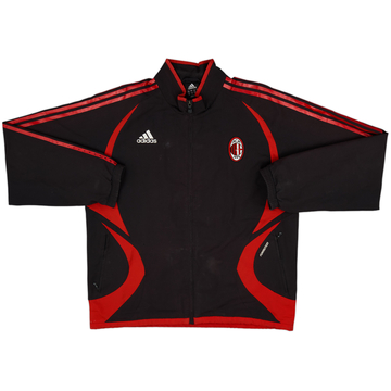 2006-07 AC Milan adidas Formotion Track Jacket - 4/10 - (L/XL)