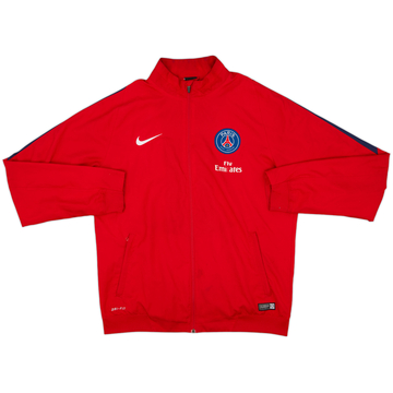 2016-17 Paris Saint-Germain Nike Track Jacket - 6/10 - (L)