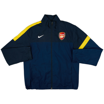 2012-13 Arsenal Nike Track Jacket - 7/10 - (M)
