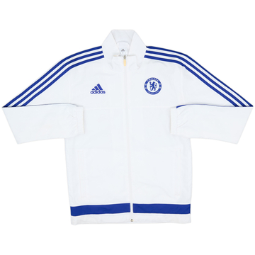 2015-16 Chelsea adidas Track Jacket - 7/10 - (M)