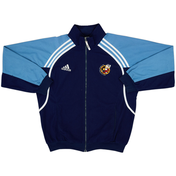 1999-00 Spain adidas Track Jacket - 5/10 - (M/L)