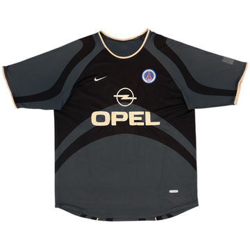 2001-02 Paris Saint-Germain Third Shirt - 5/10 - (L)