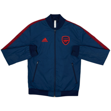 2019-20 Arsenal adidas Bomber Jacket - 7/10 - (S)