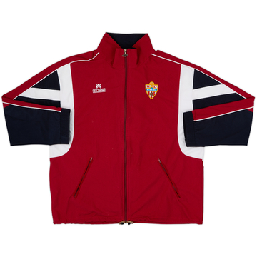 2000-01 Almeria Cejudo Track Jacket - 7/10 - (XXL)