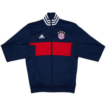 2017-18 Bayern Munich adidas Track Jacket - 8/10 - (S)