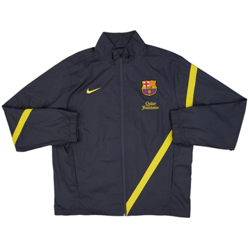 2012-13 Barcelona Nike Track Jacket - 8/10 - (L)