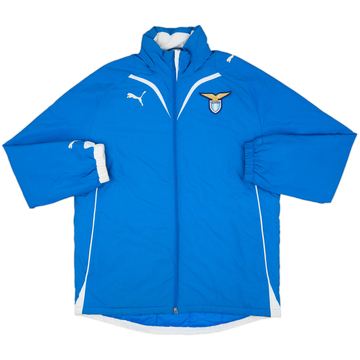 2007-08 Lazio Puma Padded Bench Coat - 7/10 - (M)
