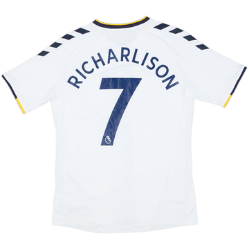2021-22 Everton Third Shirt Richarlison #7 - 7/10 - (S)
