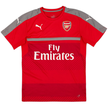 2016-17 Arsenal Puma Training Shirt - 6/10 - (M)