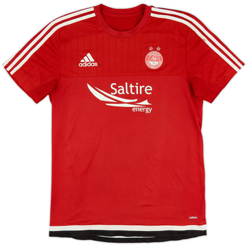 2015-16 Aberdeen adizero Training Shirt - 5/10 - (M)
