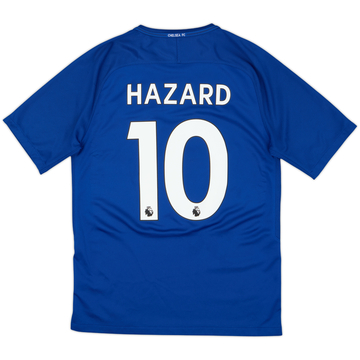2017-18 Chelsea Home Shirt Hazard #10 - 8/10 - (M)