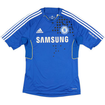 2011-12 Chelsea adidas Training Shirt - 9/10 - (M/L)