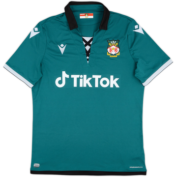 2021-22 Wrexham Away Shirt - 10/10 - (L)