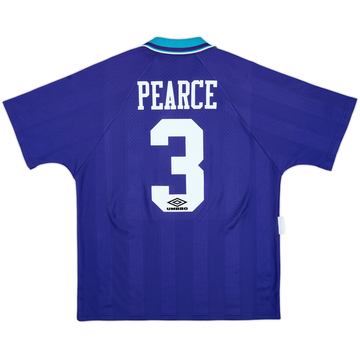 1993-95 Nottingham Forest Away Shirt Pearce #3 - 8/10 - (L)