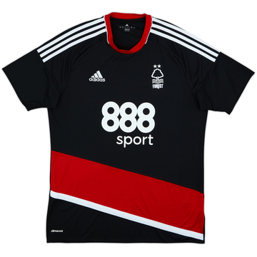 2016-17 Nottingham Forest Away Shirt - 9/10 - (L)