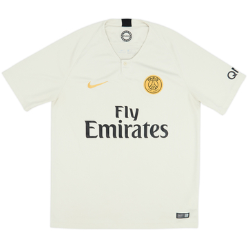 2018-19 Paris Saint-Germain Away Shirt - 9/10 - (L)