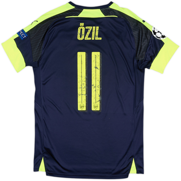 2016-17 Arsenal Third Shirt Ozil #11 - 5/10 - (S)