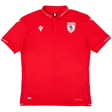 2019-20 Samsunspor Away Shirt - 9/10 - (XL)