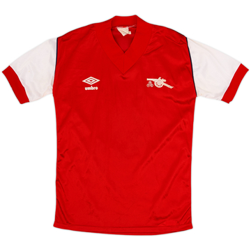 1982-84 Arsenal Home Shirt - 9/10 - (S)