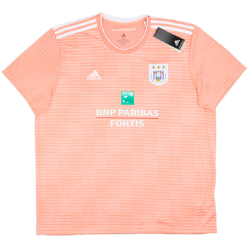 2018-19 Anderlecht Away Shirt (XXL)