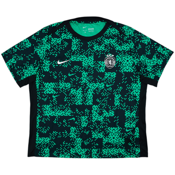 2024-25 Sporting CP Nike Training Shirt - 10/10 - (XXL)
