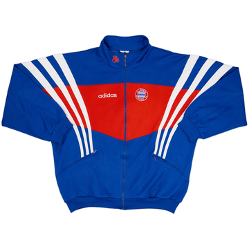 1995-96 Bayern Munich adidas Track Jacket - 6/10 - (L)