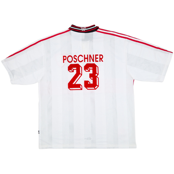 1996-97 Stuttgart Home Shirt Poschner #23 - 7/10 - (XXL)