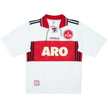 1997-98 Nurnberg Away Shirt - 6/10 - (S)