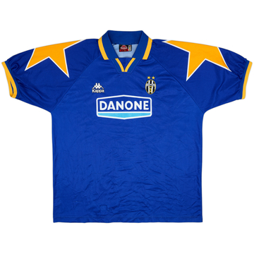 1994-95 Juventus Away Shirt #11 - 7/10 - (XL)