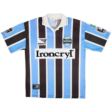1997 Gremio Home Shirt #10 - 6/10 - (XL)
