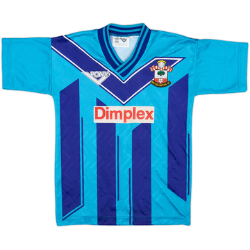 1993-95 Southampton Away Shirt - 6/10 - (L.Boys)