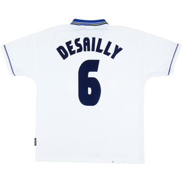1998-00 Chelsea Away Shirt Desailly #6 - 6/10 - (XL)